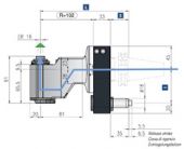 C6 THcn-1,5 100BAR I=65 ER16