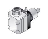 WT150 M90-3,5 RADIAL ER32
