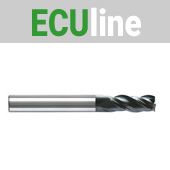 ENDMILL UP210-S3 5 MM HM