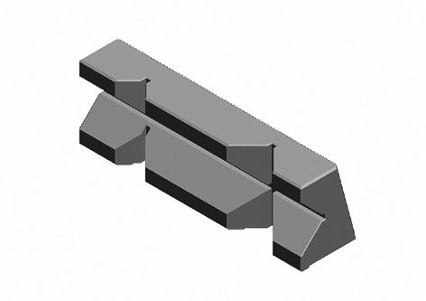 PRISMATIC JAW ART 230F S5