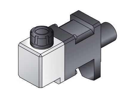 MZ SQT10 M90-2,5 RADIAL ER25