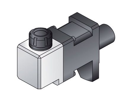 SQT 200 II M90-3,5 RADIAL ER32