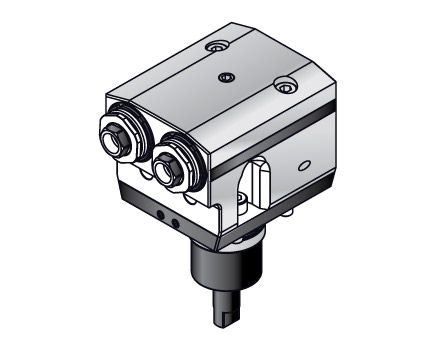 WT100 M90-1,5 2U 2xER16