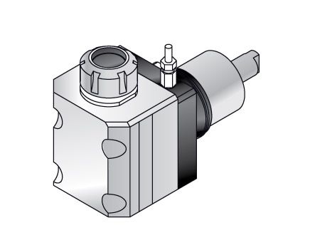 WT150 M90-3,5 RADIAL ER32