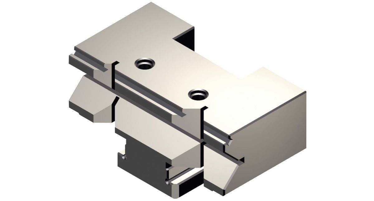 PRISMATIC JAW ART 218 S4