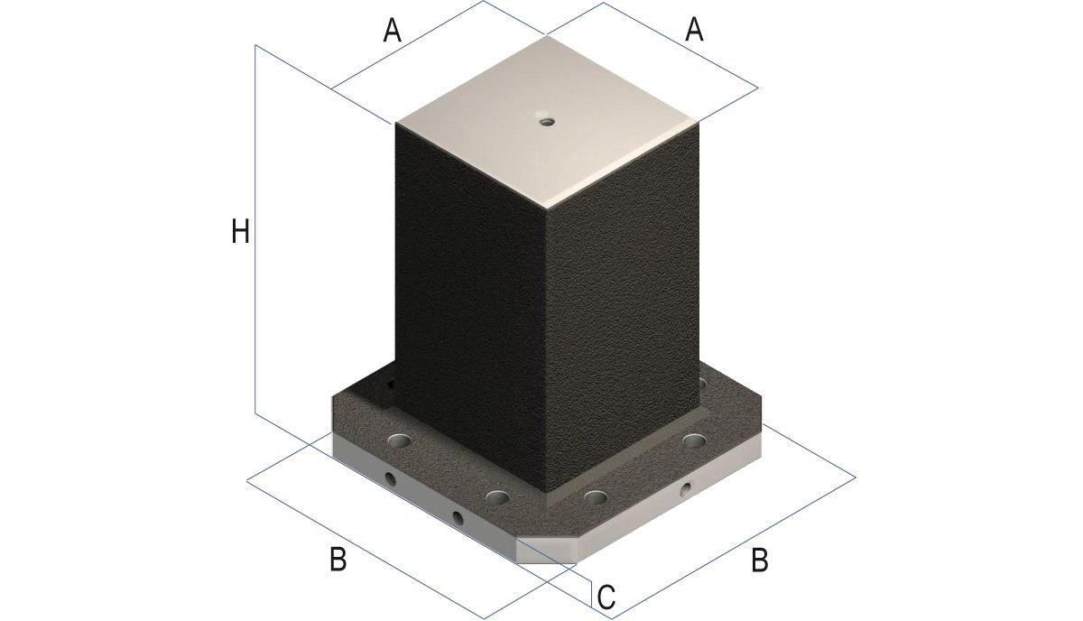 TOMBSTONE 53B ROUGH MILLED