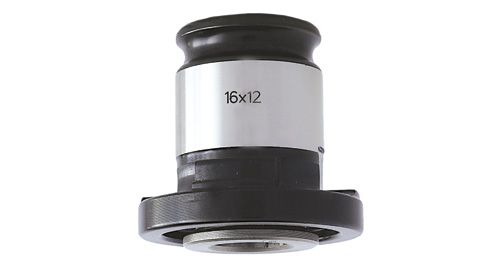 TAP HOLDER 19/11 7 MM