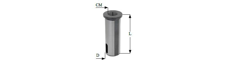 COLLET D32.L100.CM3