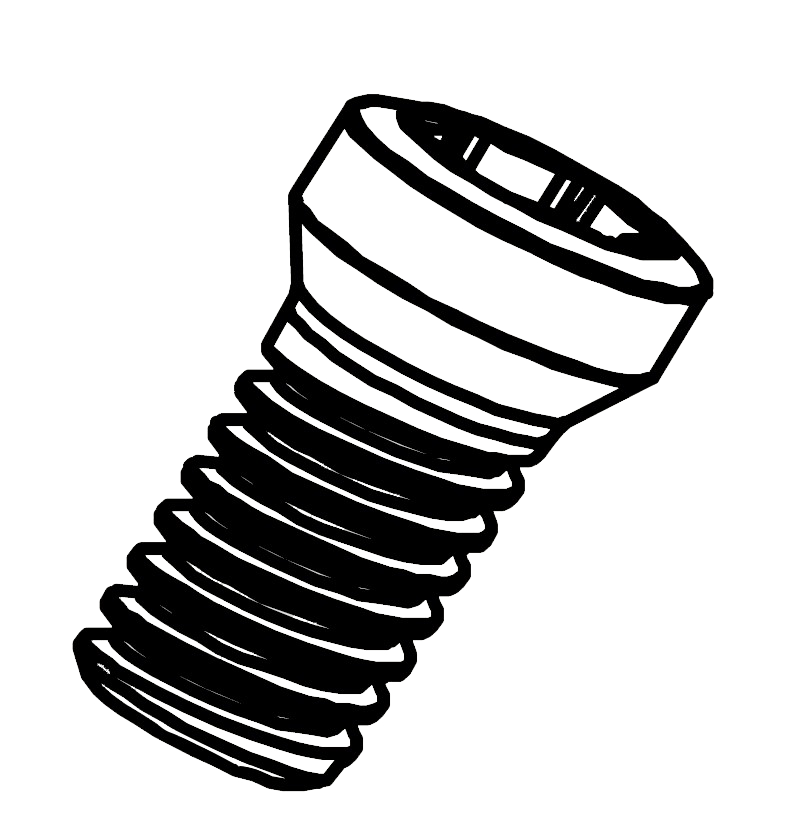 SCREW SI60M040160-07013
