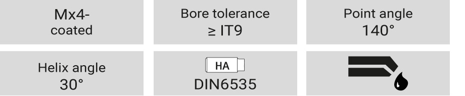 egenskaper för STAHL